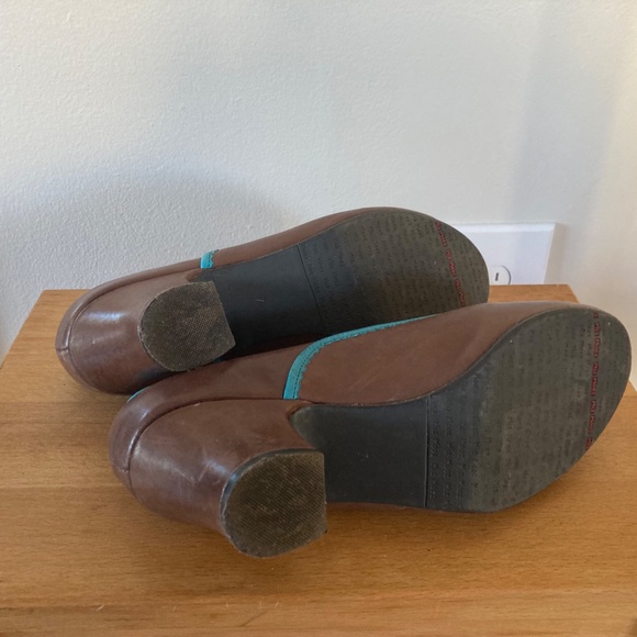 Miz Mooz Oxford Heels EUC 37 - Picture 3 of 4